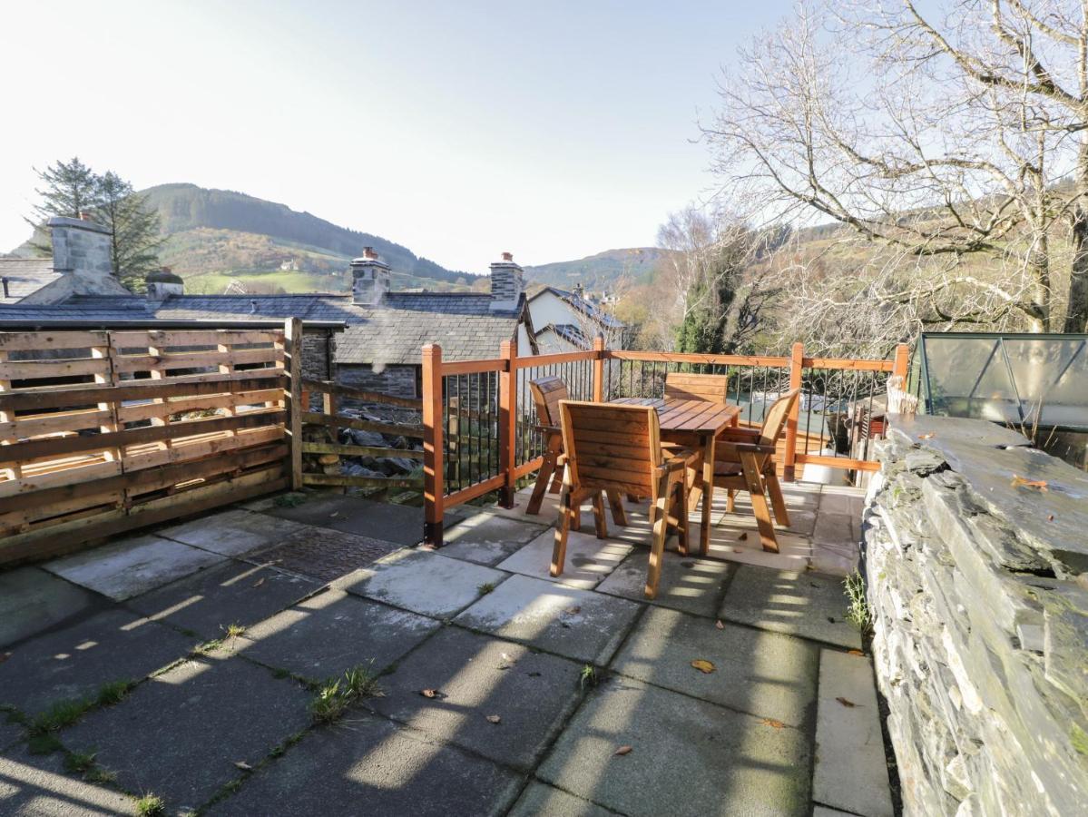 Minafon Villa Penmachno Exterior photo